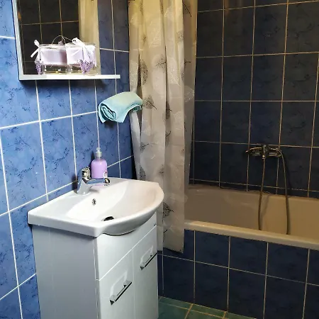 Argi,s Cosy House דירה אספרובלטה