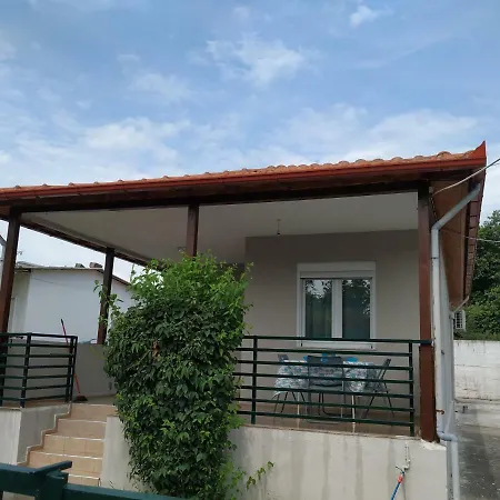 Argi,s Cosy House אספרובלטה